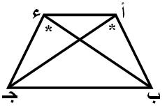 *.* مفاهيم اولية في الهندسة * *العلاقة بين المستقيمات في المستوى*. by rama ali - Ourboox.com