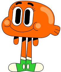 غامبول وداروين by waad - Illustrated by وعد و يسر - Ourboox.com