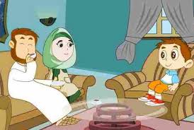 قصه ترغب الاطفال بااداء الاصلاة by rusol - Ourboox.com