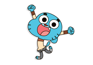 غامبول وداروين by waad - Illustrated by وعد و يسر - Ourboox.com