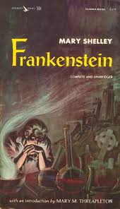 The story of frankenstein by malak - Ourboox.com