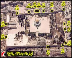 ابواب القدس