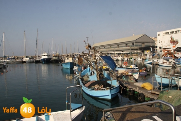 ميناء يافا by joliana - Ourboox.com