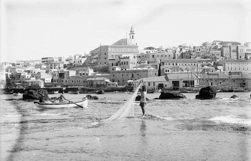 ميناء يافا by joliana - Ourboox.com