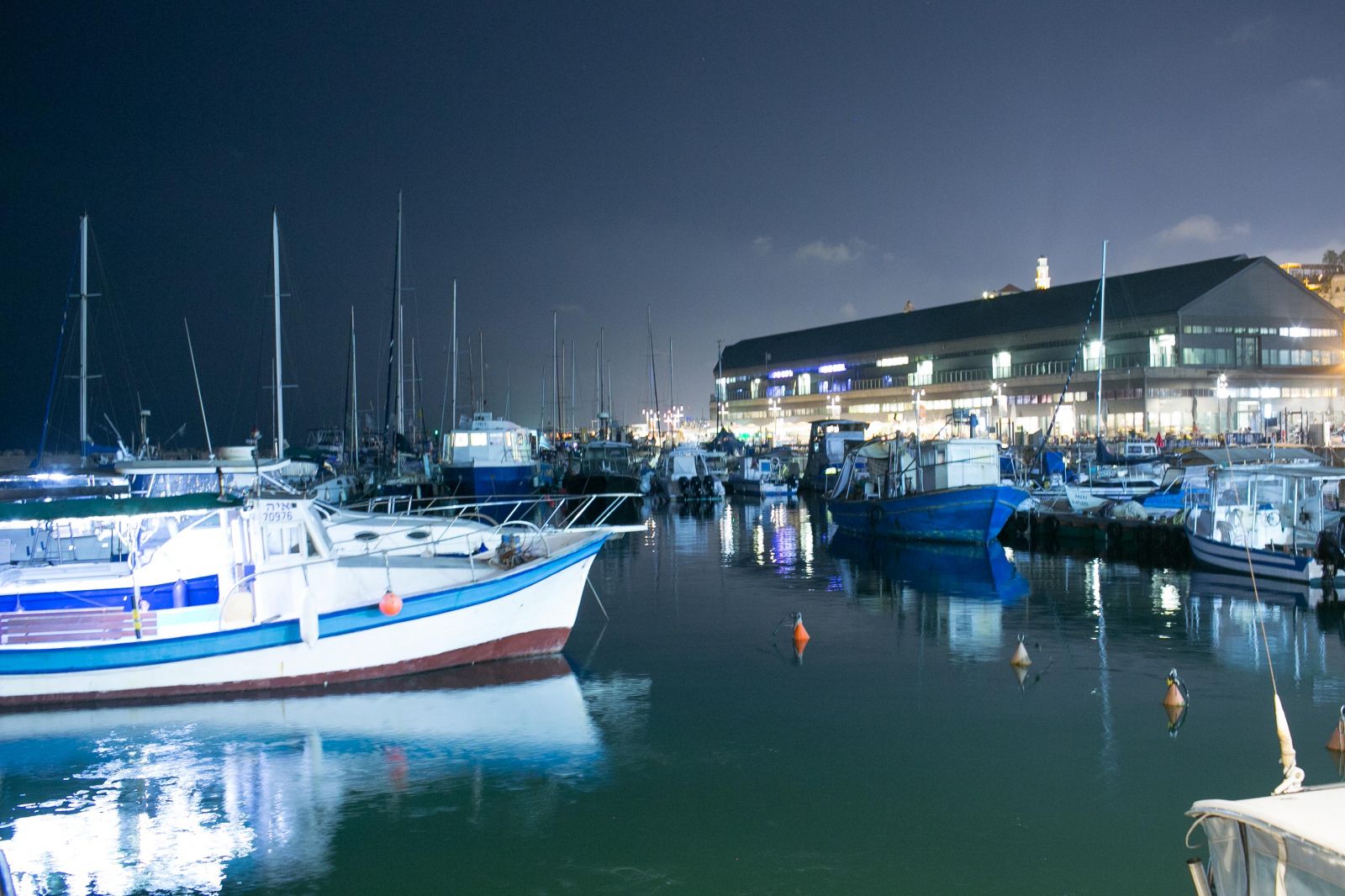 ميناء يافا by joliana - Ourboox.com