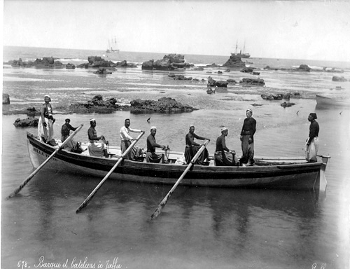 ميناء يافا by joliana - Ourboox.com