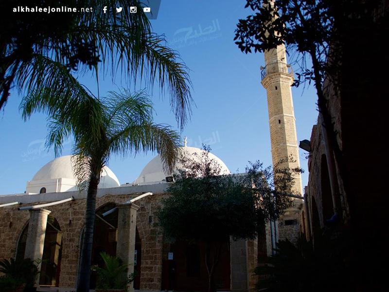 משגד אל מחמודיה مسجد المحمودية by amjad-naji-mohamad - Ourboox.com
