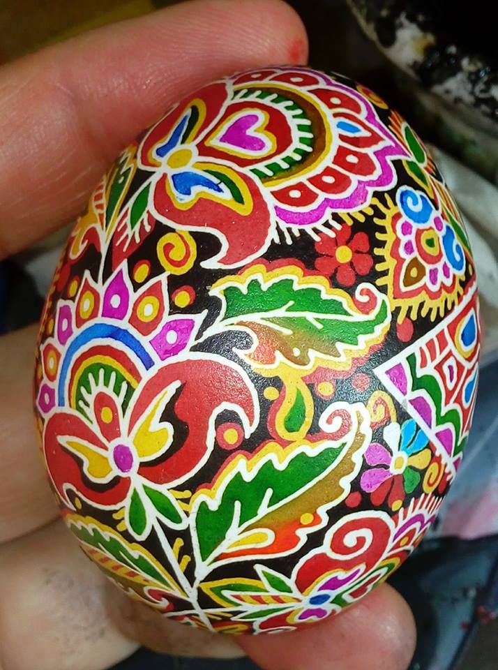 !О, диво писанка by Tetiana - Ourboox.com