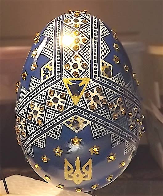 !О, диво писанка by Tetiana - Ourboox.com