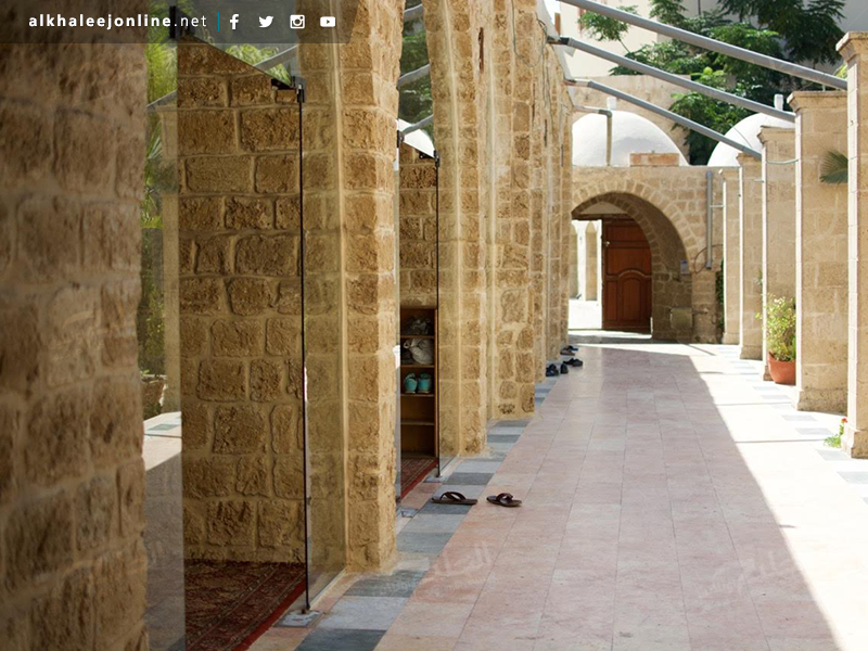 משגד אל מחמודיה مسجد المحمودية by amjad-naji-mohamad - Ourboox.com