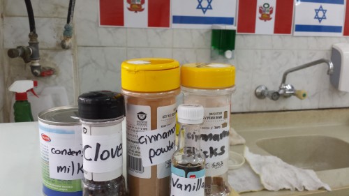 Our Israeli Cookbook – ז’4 by Shiri - Ourboox.com