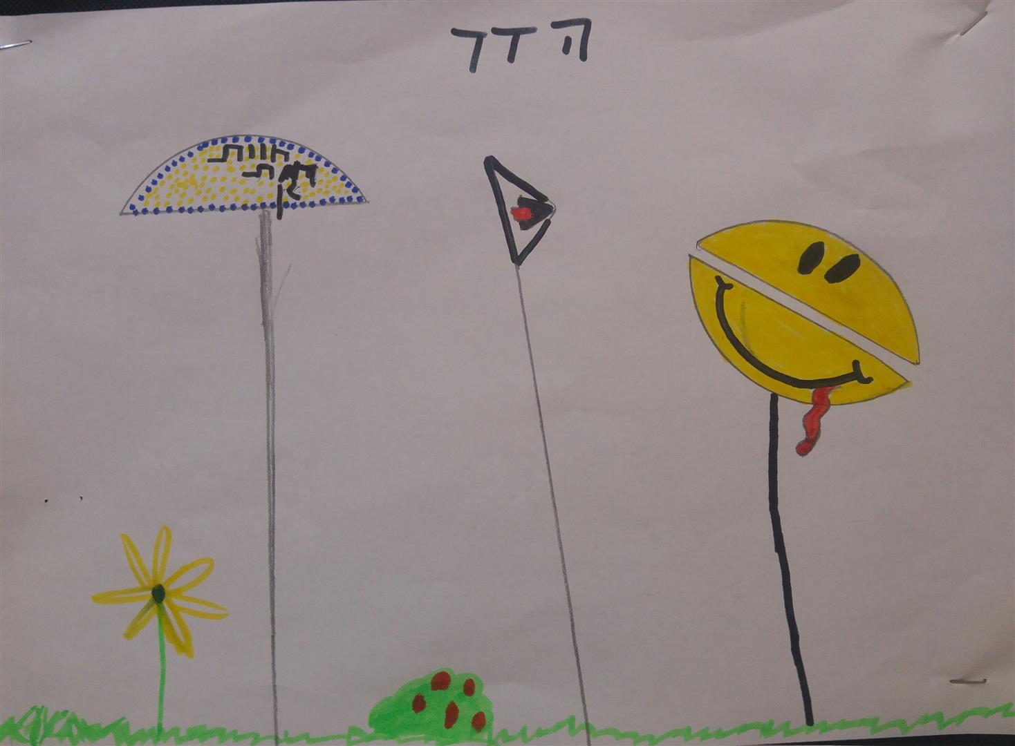  by אילן  - Illustrated by כתבו וציירו תלמידי ג