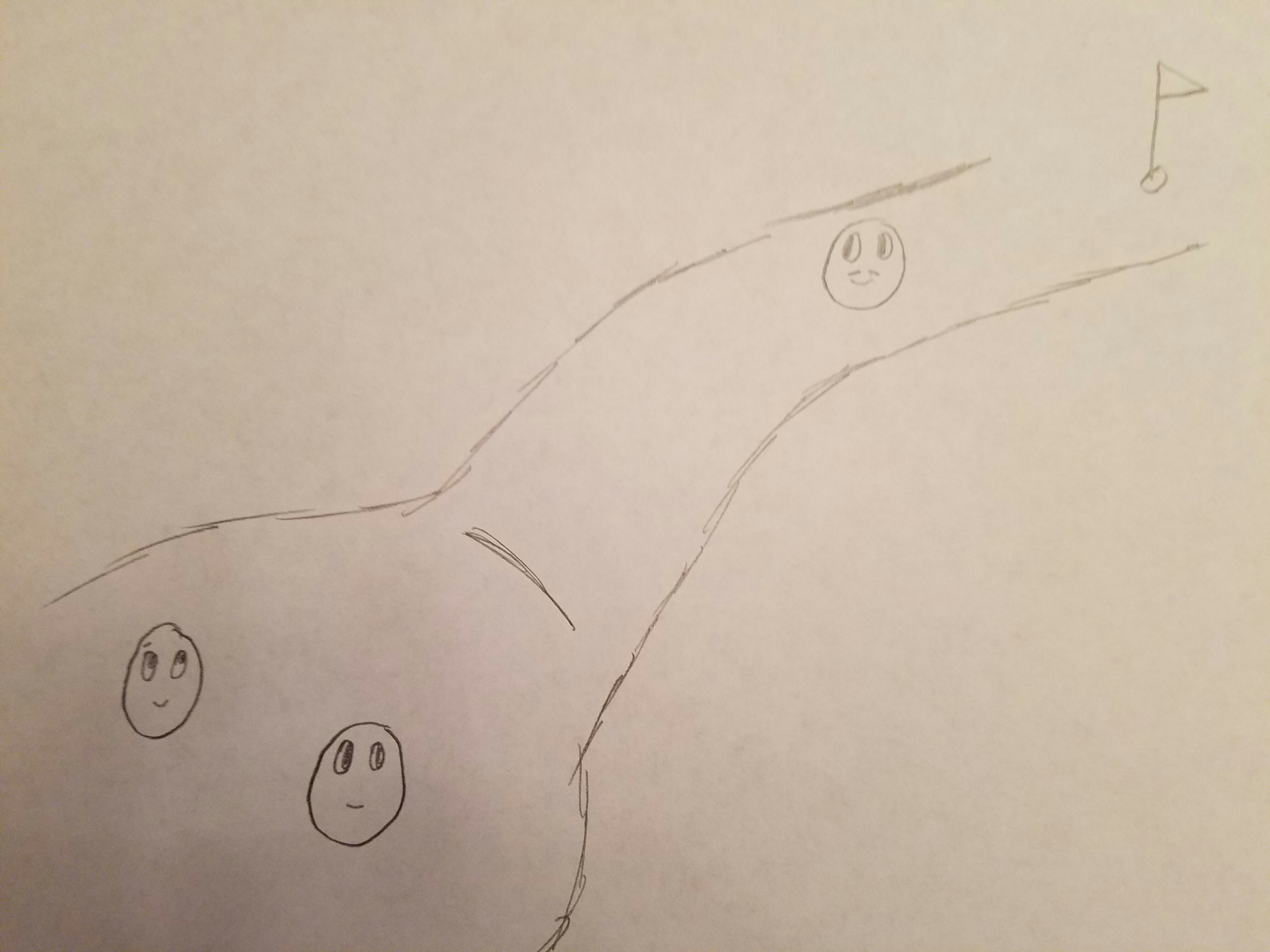 Gordon Goes Golfing by Tyler Gotschall - Illustrated by Tyler Gotschall - Ourboox.com