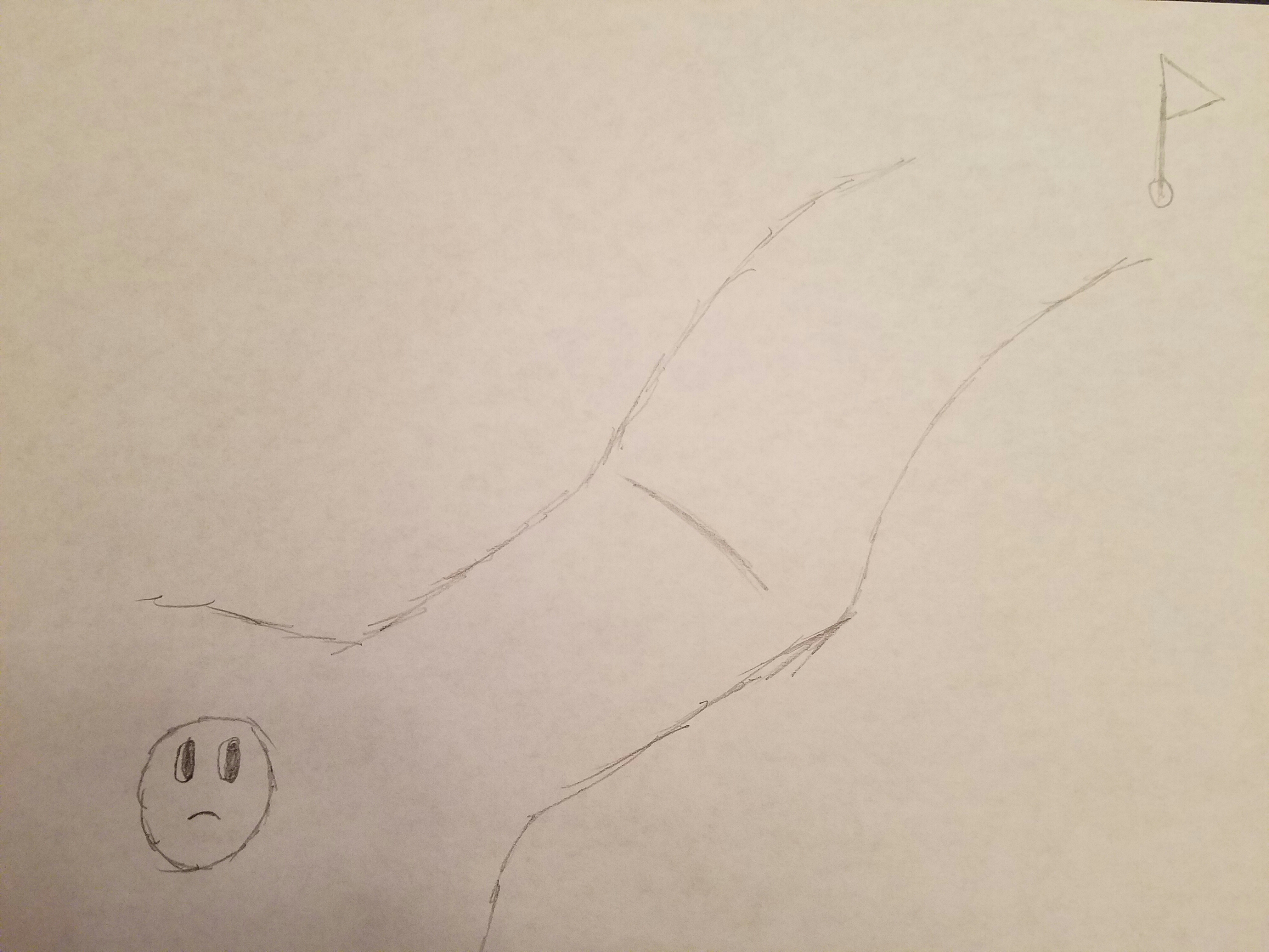 Gordon Goes Golfing by Tyler Gotschall - Illustrated by Tyler Gotschall - Ourboox.com