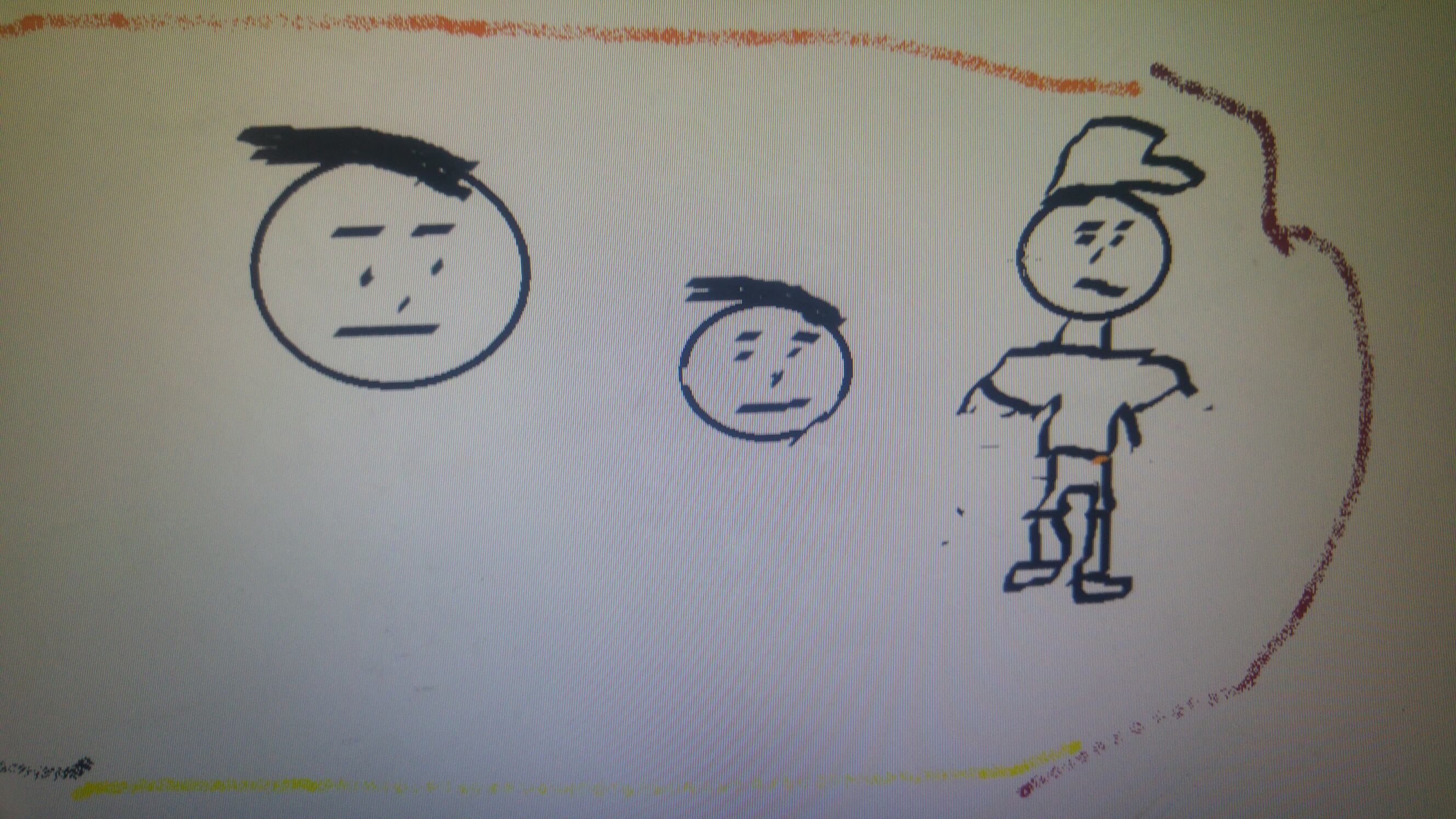 כיתה ב2 מציירים בנושא המשפחה שלי by anna.ha - Ourboox.com