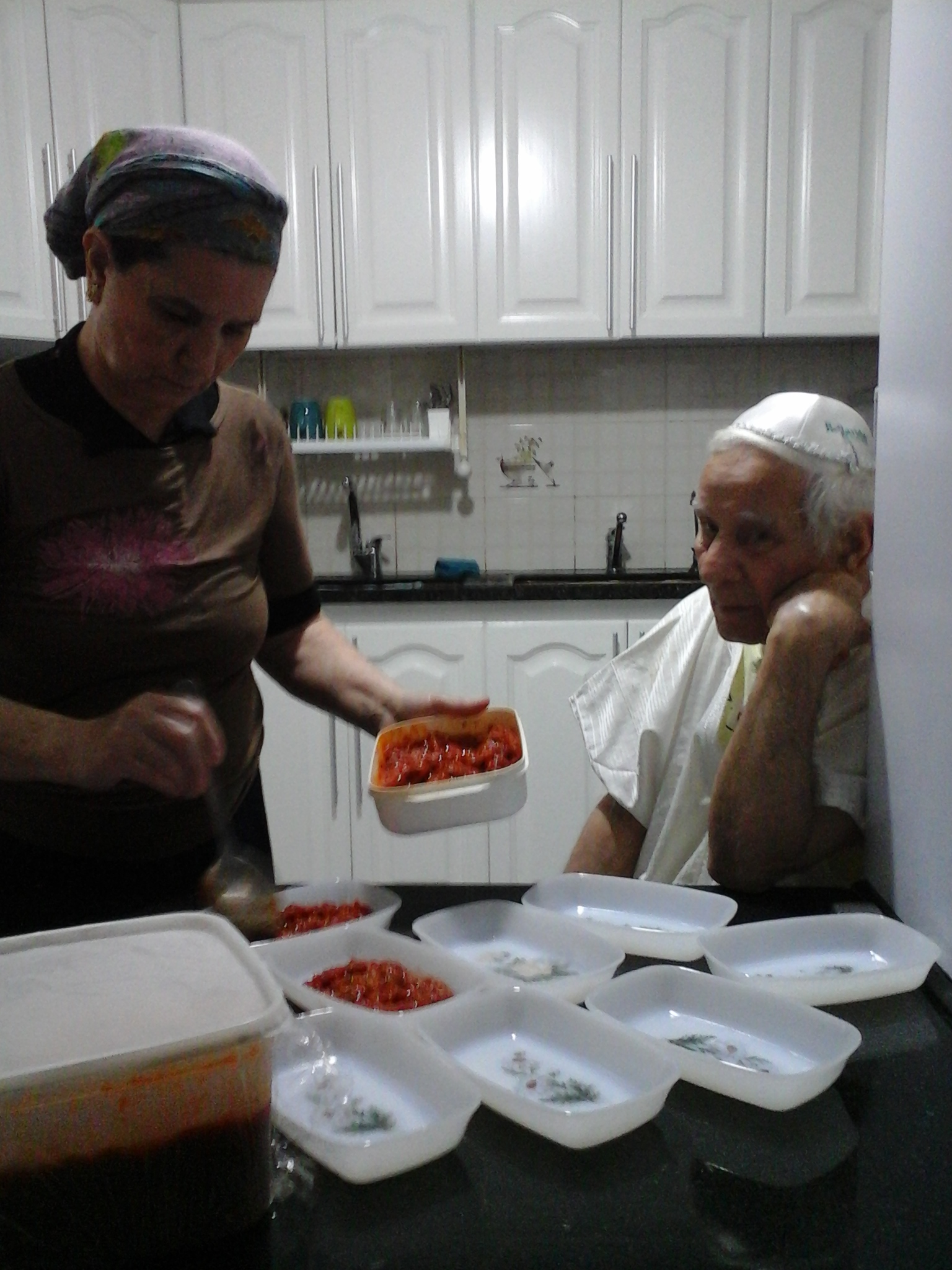 חייהם של הוריי מאיר ושמחה אמויאל by ruhama - Ourboox.com