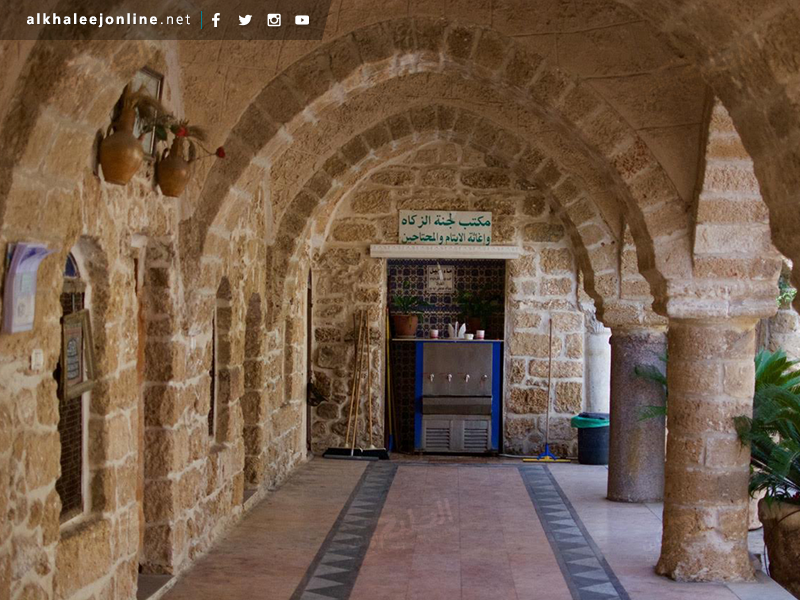 משגד אל מחמודיה مسجد المحمودية by amjad-naji-mohamad - Ourboox.com