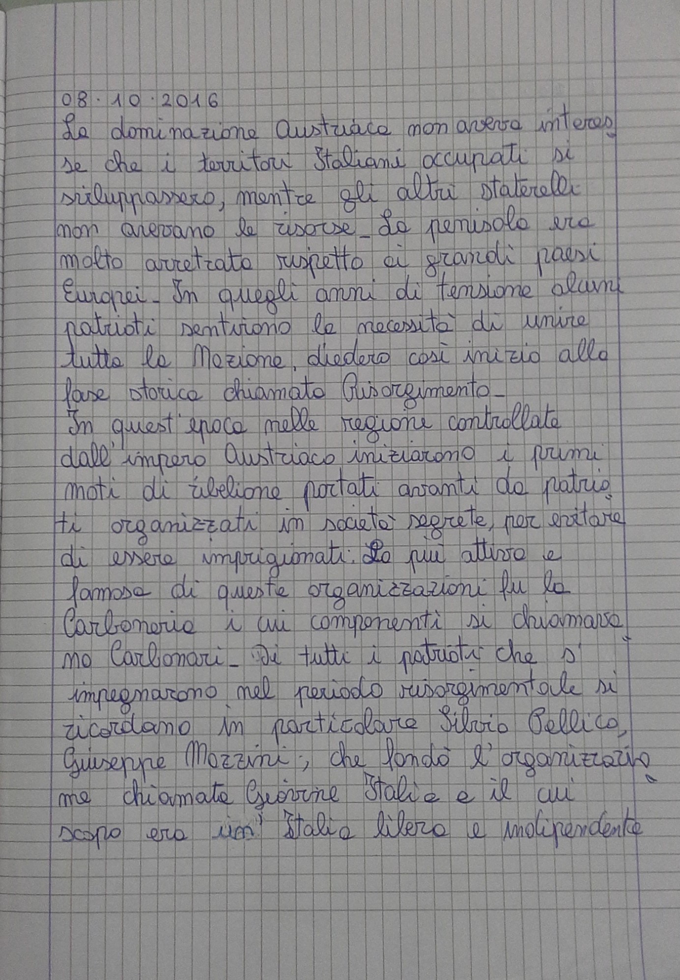 La Costituzione siamo noi by Maria - Ourboox.com