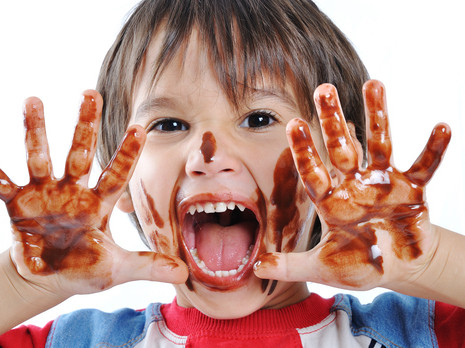 Chocolate by Yuval Glytman - Ourboox.com