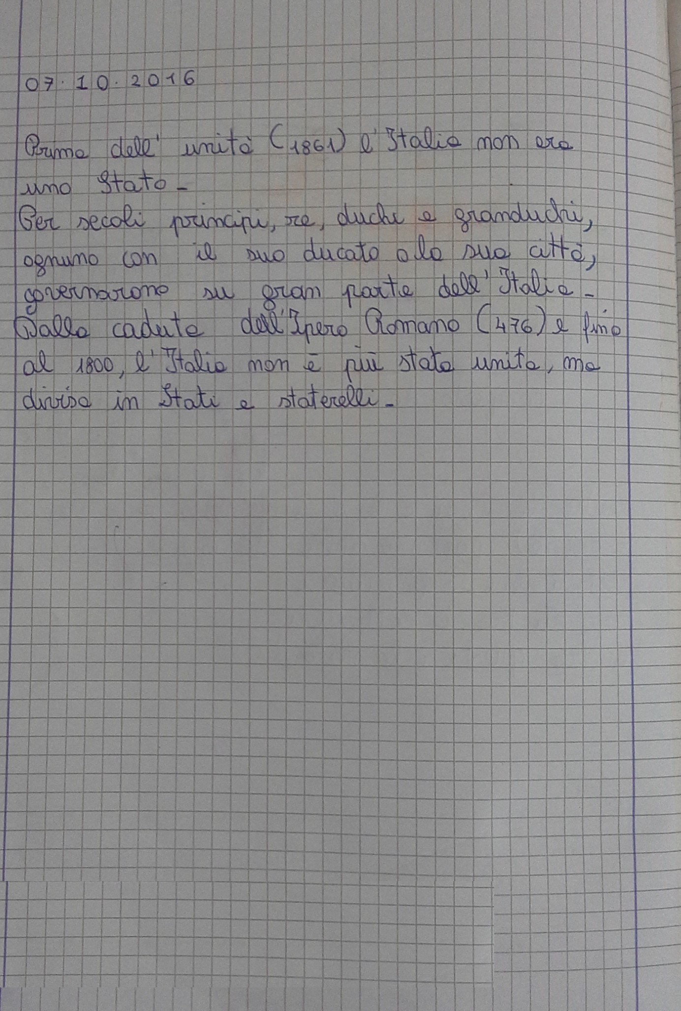 La Costituzione siamo noi by Maria - Ourboox.com