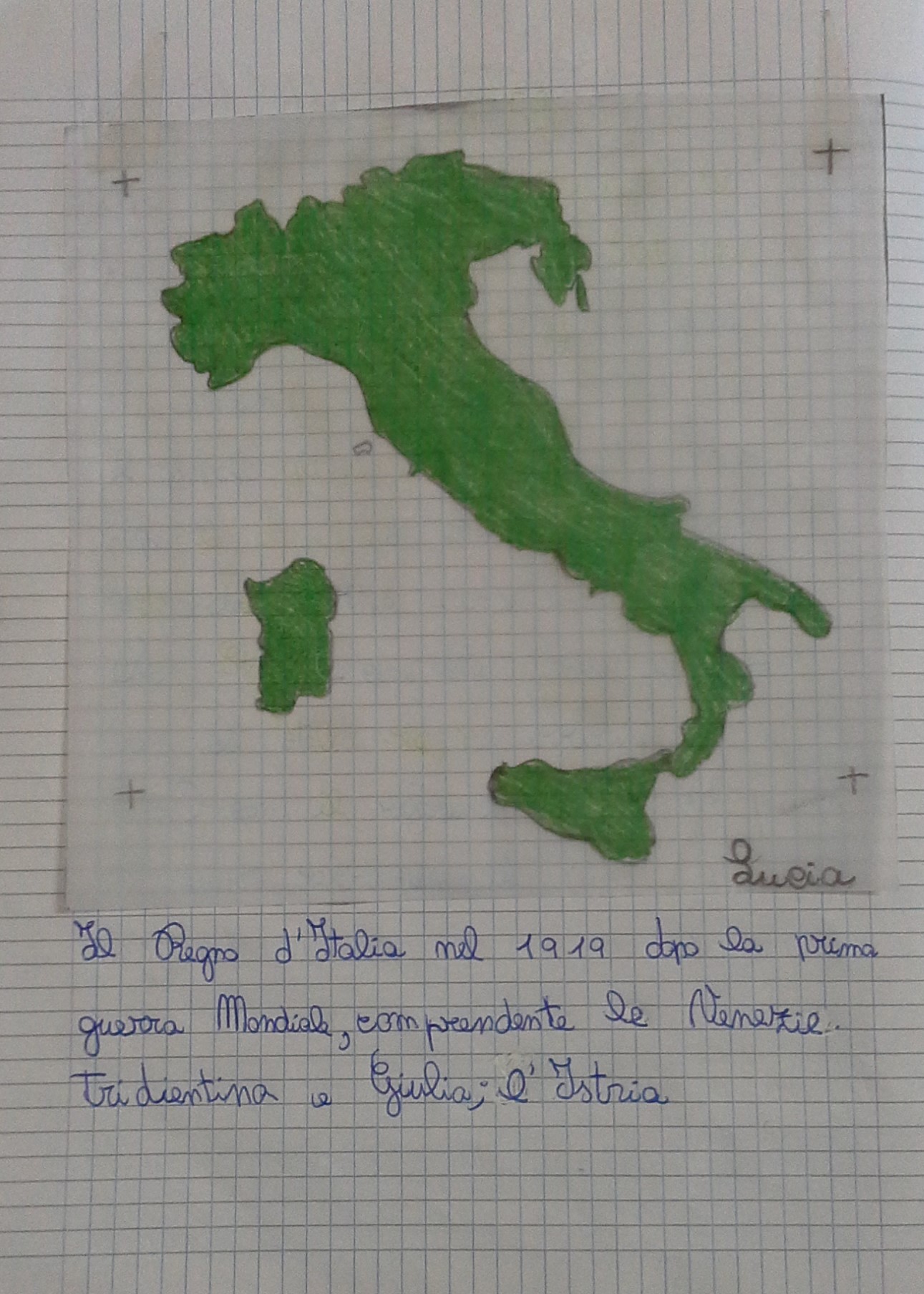 La Costituzione siamo noi by Maria - Ourboox.com