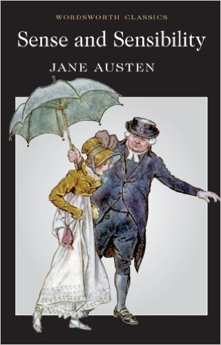 Sense And Sensibility by Jane Austen - Illustrated by Mayar Zatmi - Ourboox.com