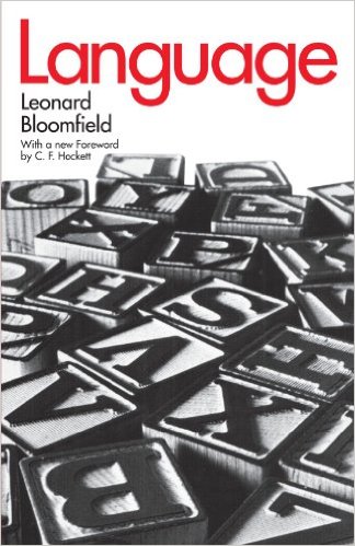 Leonard Bloomfield & American Structuralism by Luis David Azocar - Ourboox.com