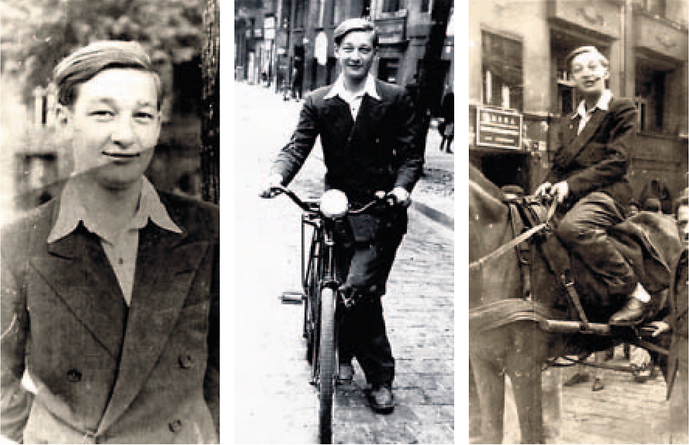 יאנקו מן העיר התחתית by tamarsaharon - Ourboox.com