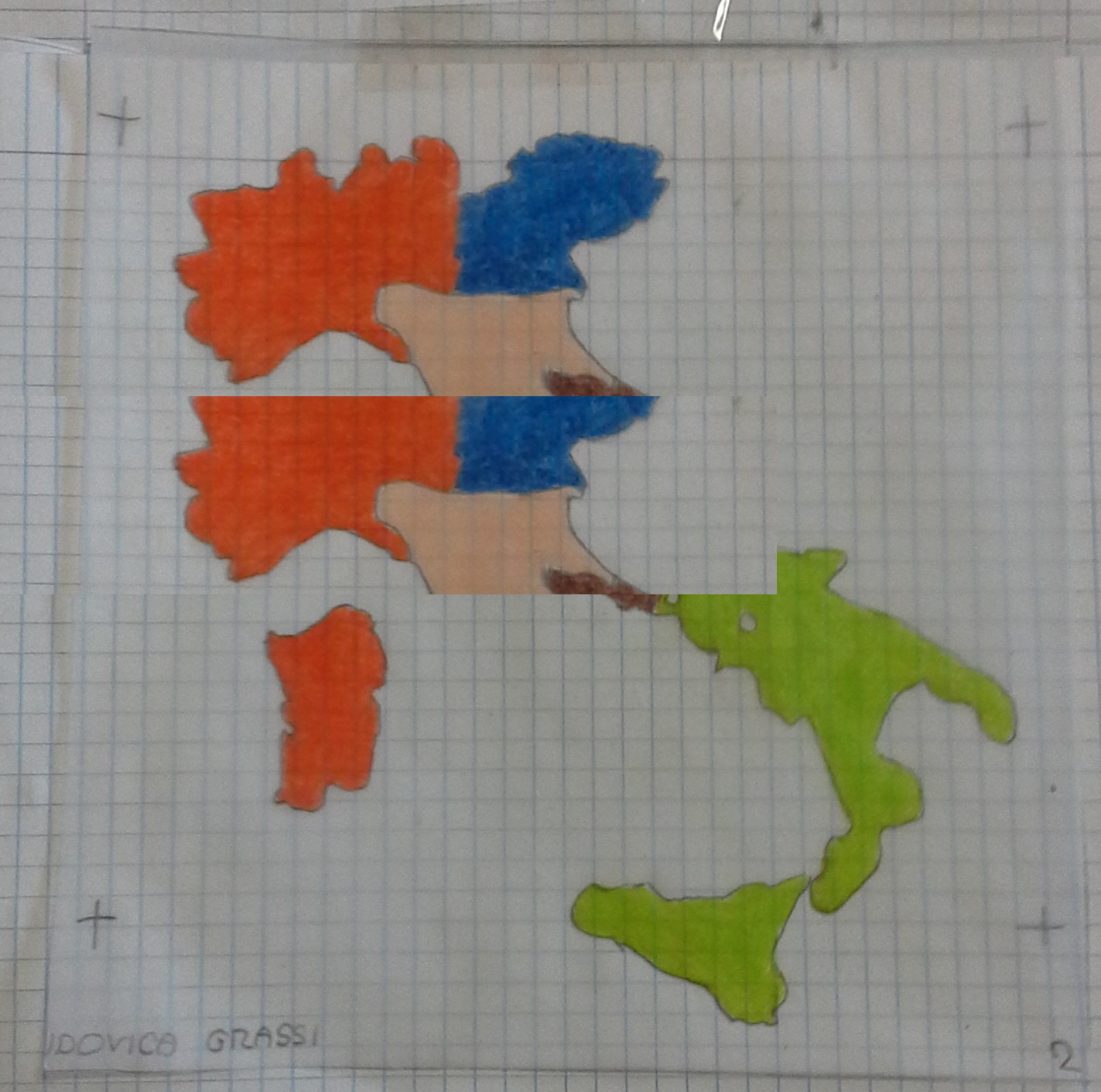 La Costituzione siamo noi by Maria - Ourboox.com