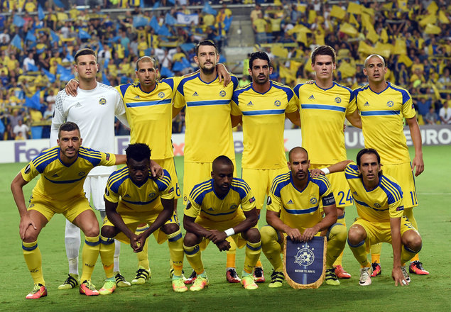 כדורגל מכבי תל אביב by mishel - Ourboox.com