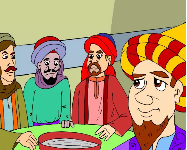 قصة جحا وصاحب الارنب by sgod - Ourboox.com