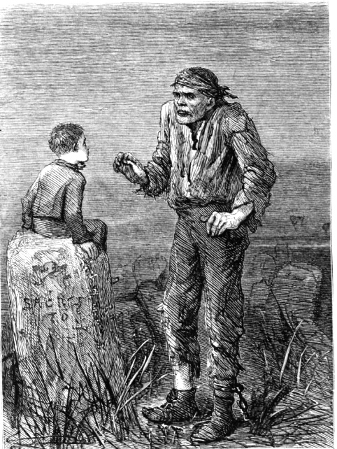 Great Expctations by efafnfafaa - Ourboox.com