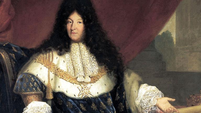 The Absolute Reign of Louis XIV by Tamsin Nottage - Ourboox.com