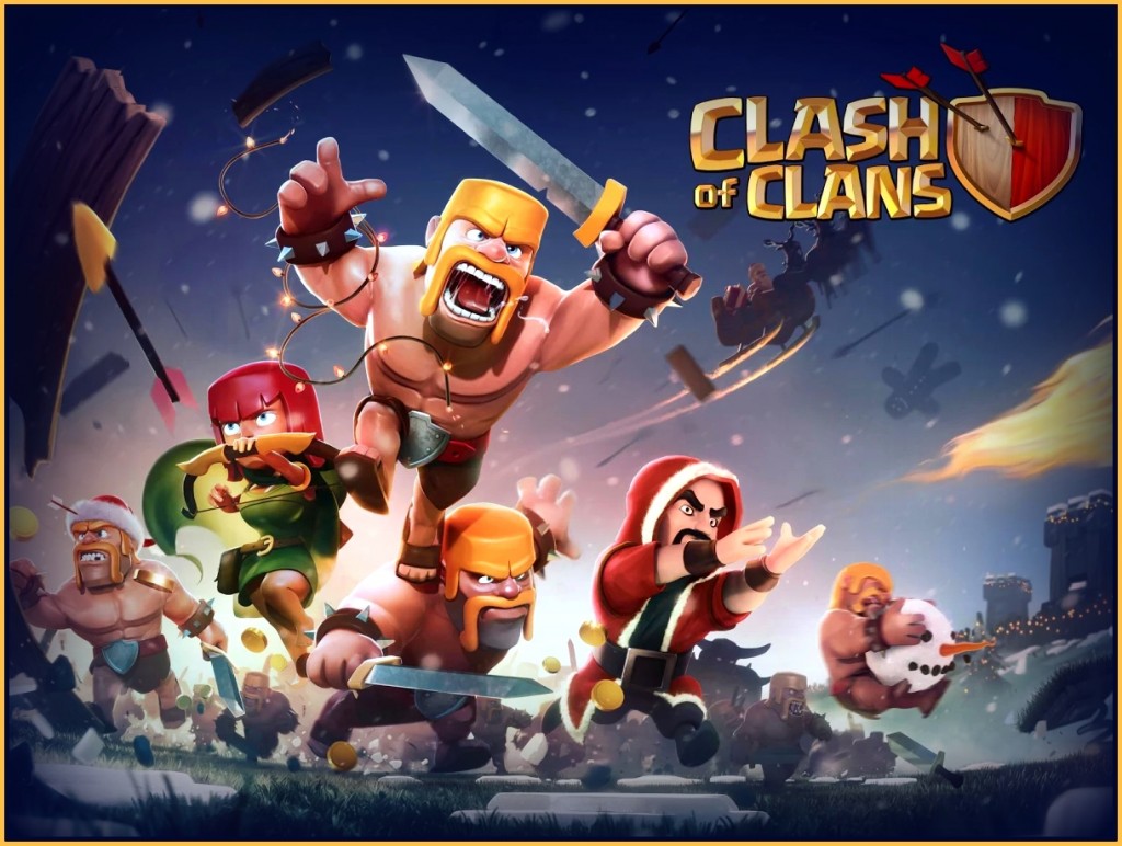 clash of clans by petar - Ourboox.com