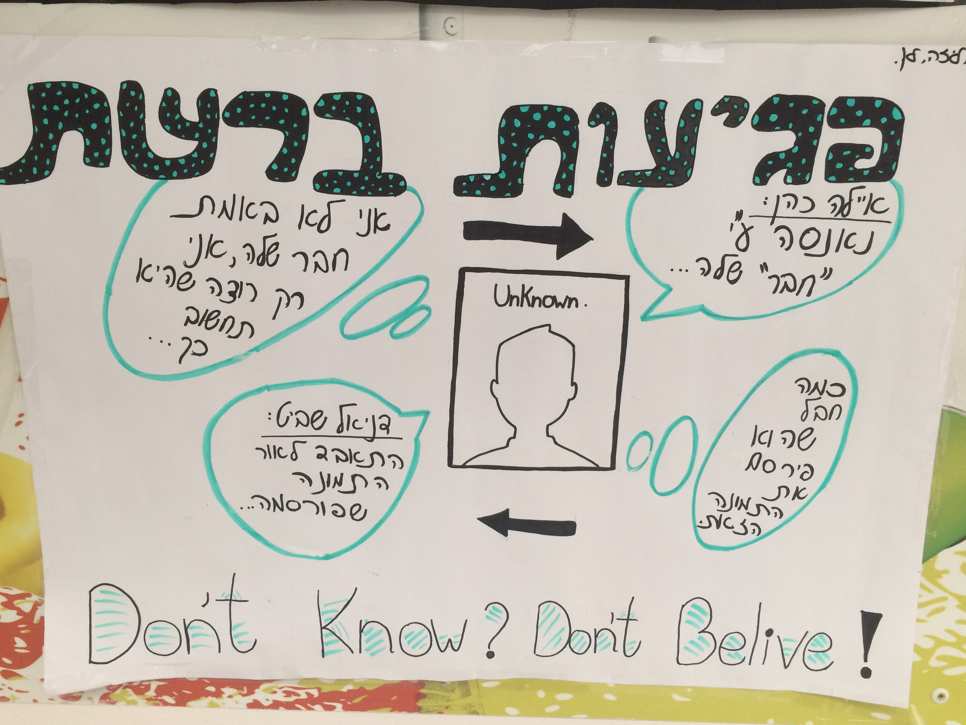 שבוע גלישה בטוחה תשע”ז בעתיד רזיאל by noga - Ourboox.com