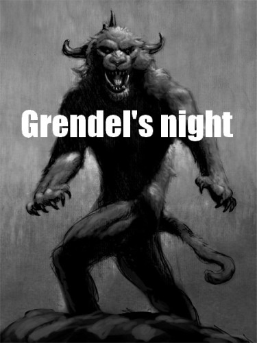 Grendel’s Night by de Sarcilly Diane - Ourboox.com
