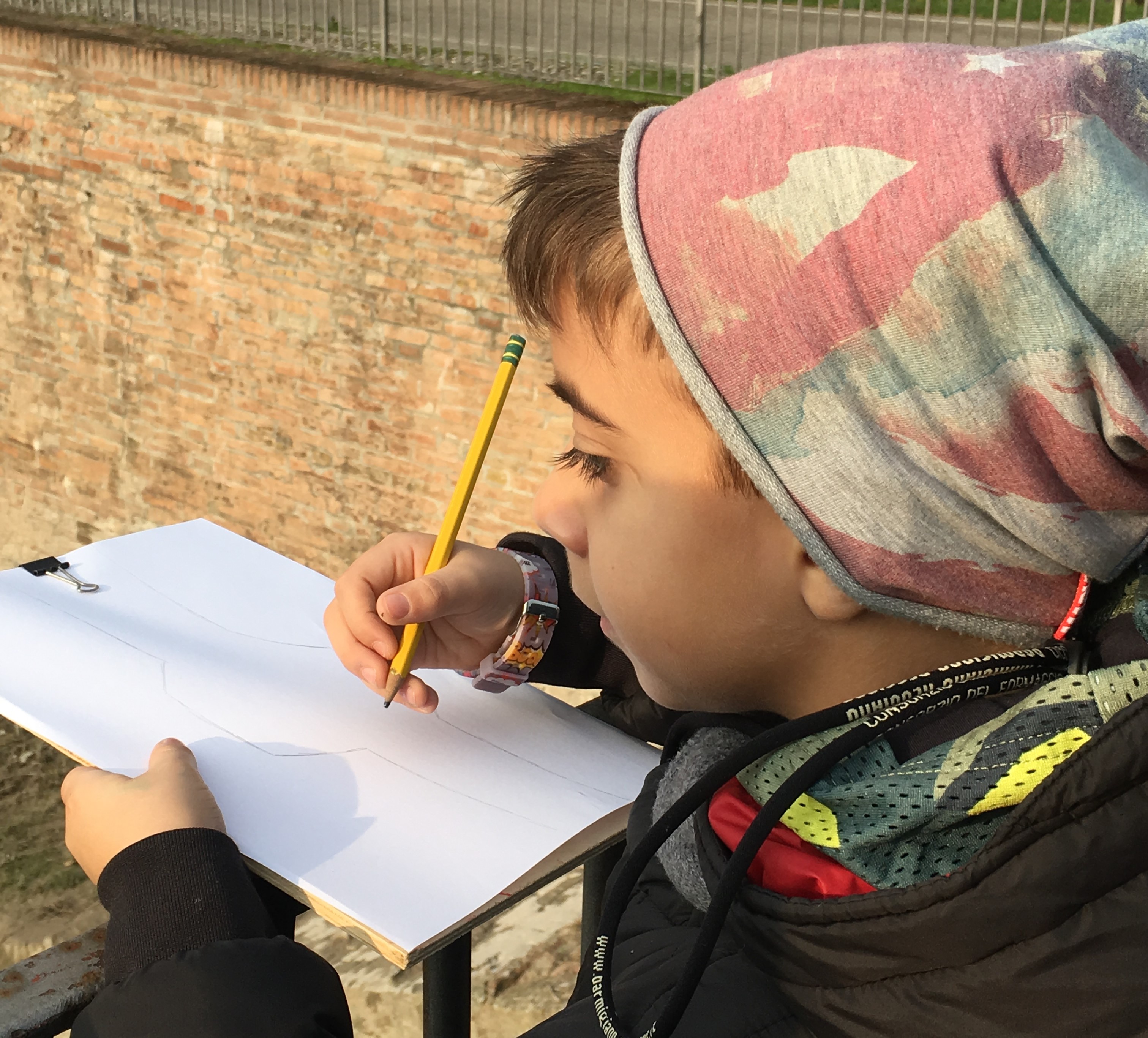 THE SOIL AND THE WATER: a scientific activity in 3^ class by mostardini francesca - Illustrated by Francesca Mostradini - Ourboox.com