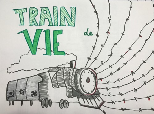 TRAIN DE VIE by Antonella Lazzara - Ourboox.com