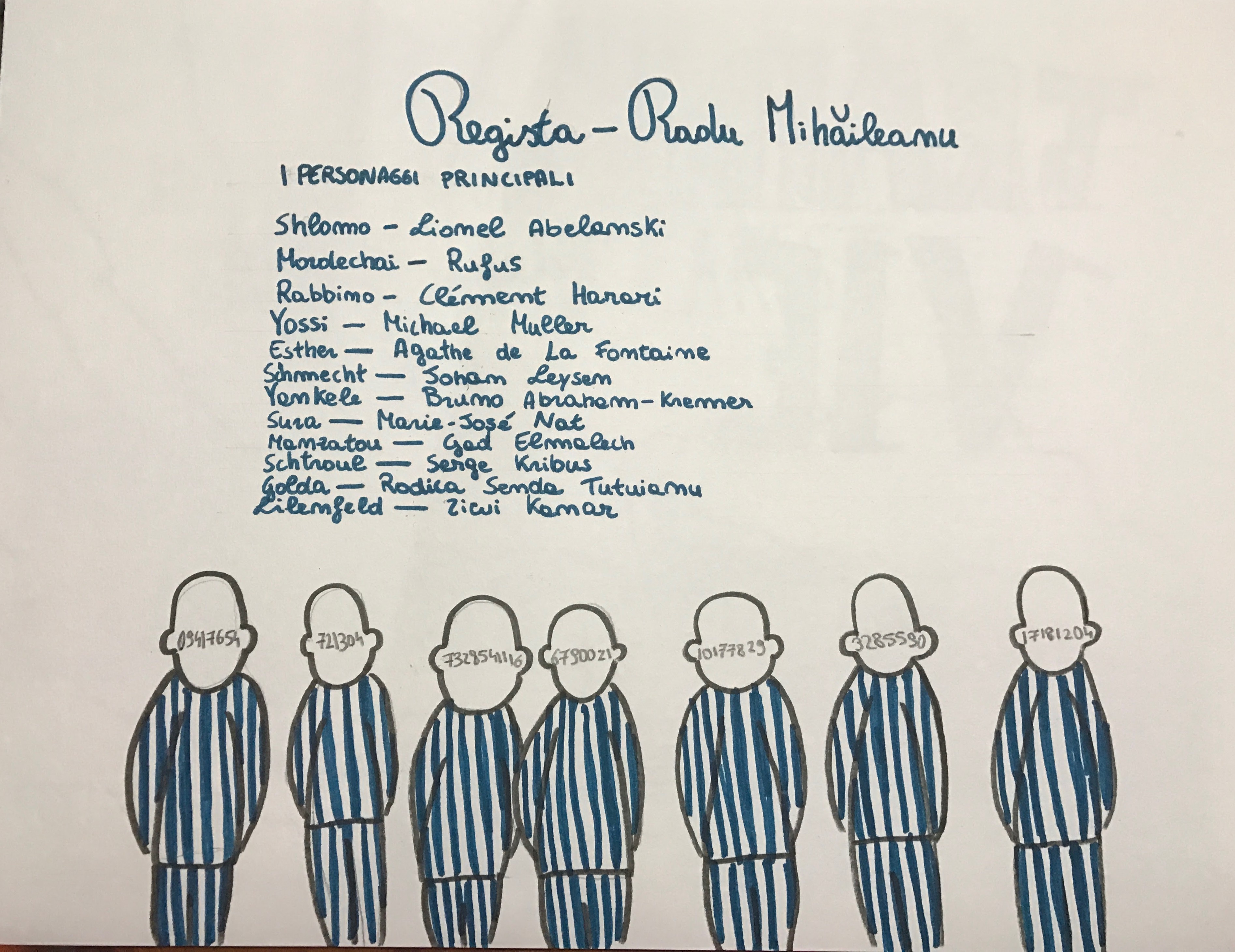 TRAIN DE VIE by Antonella Lazzara - Ourboox.com