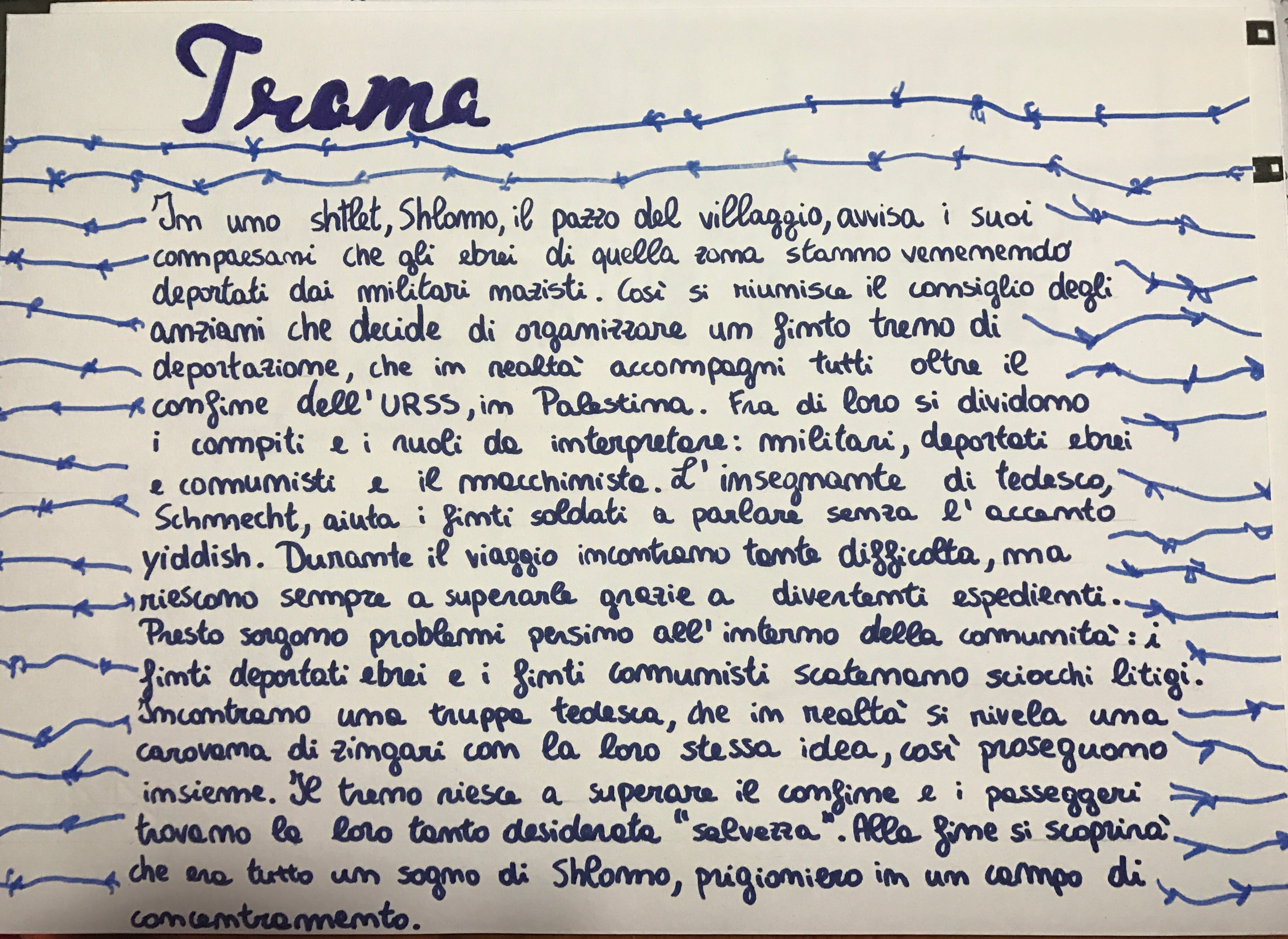 TRAIN DE VIE by Antonella Lazzara - Ourboox.com