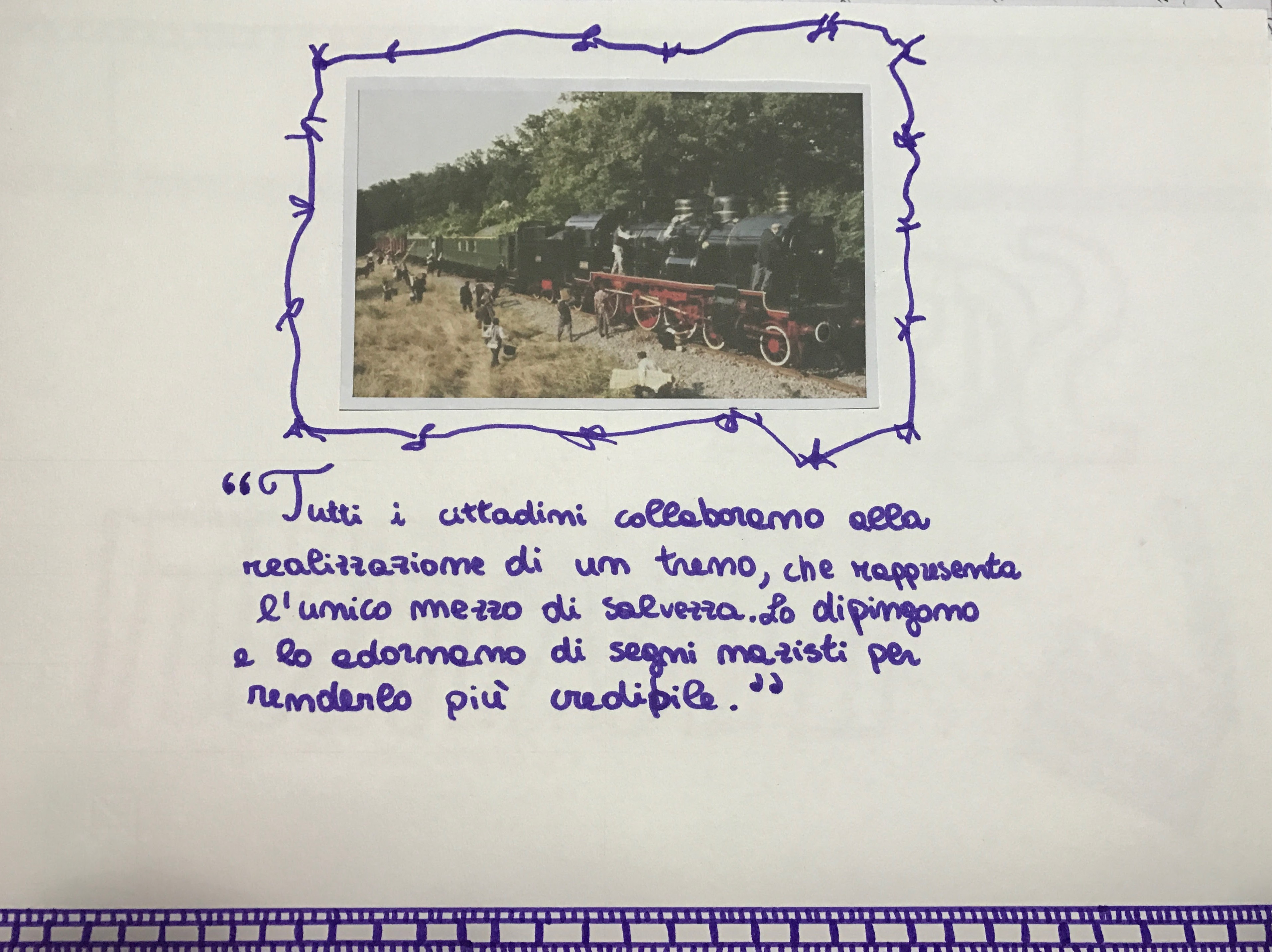 TRAIN DE VIE by Antonella Lazzara - Ourboox.com