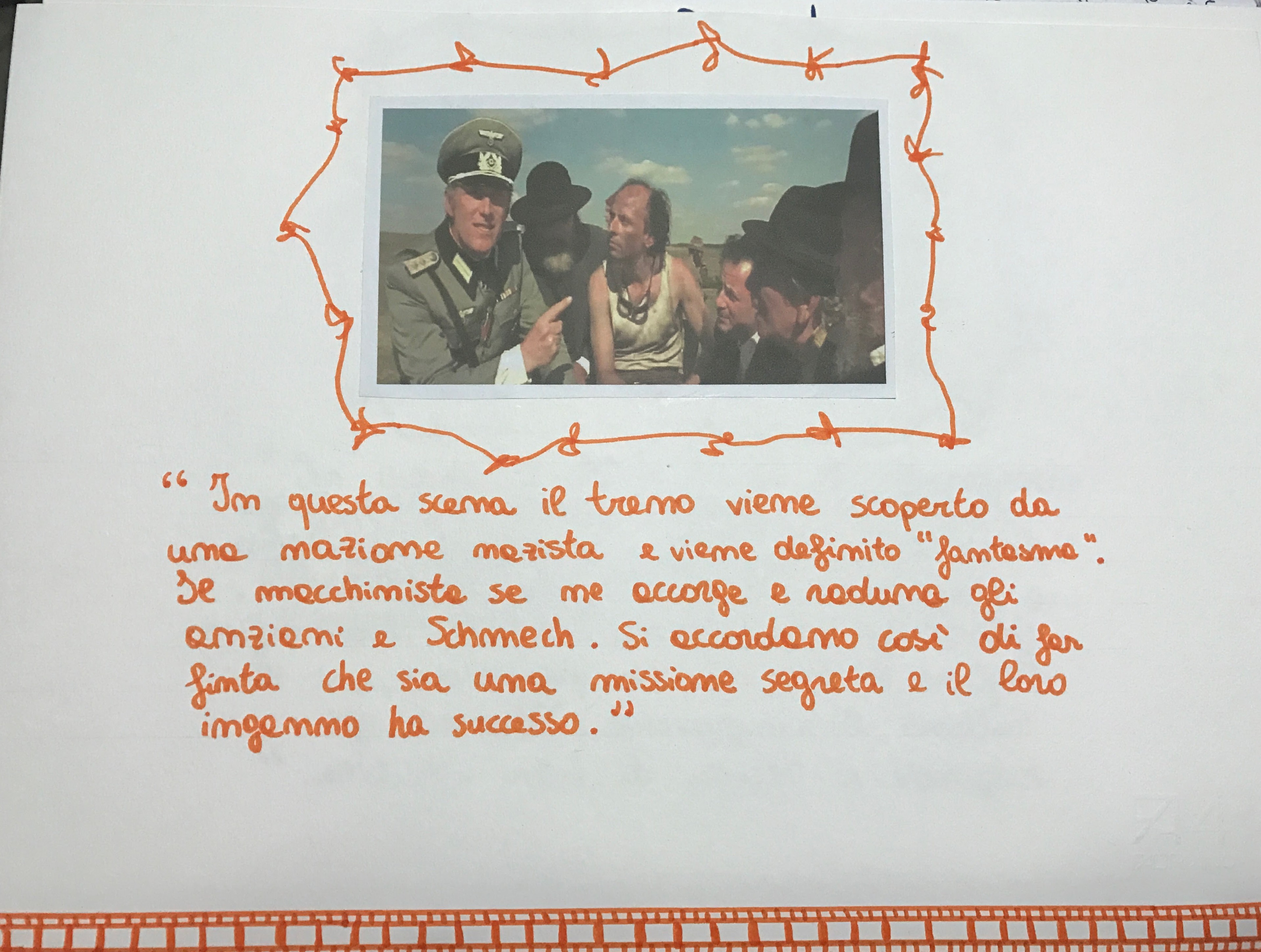 TRAIN DE VIE by Antonella Lazzara - Ourboox.com