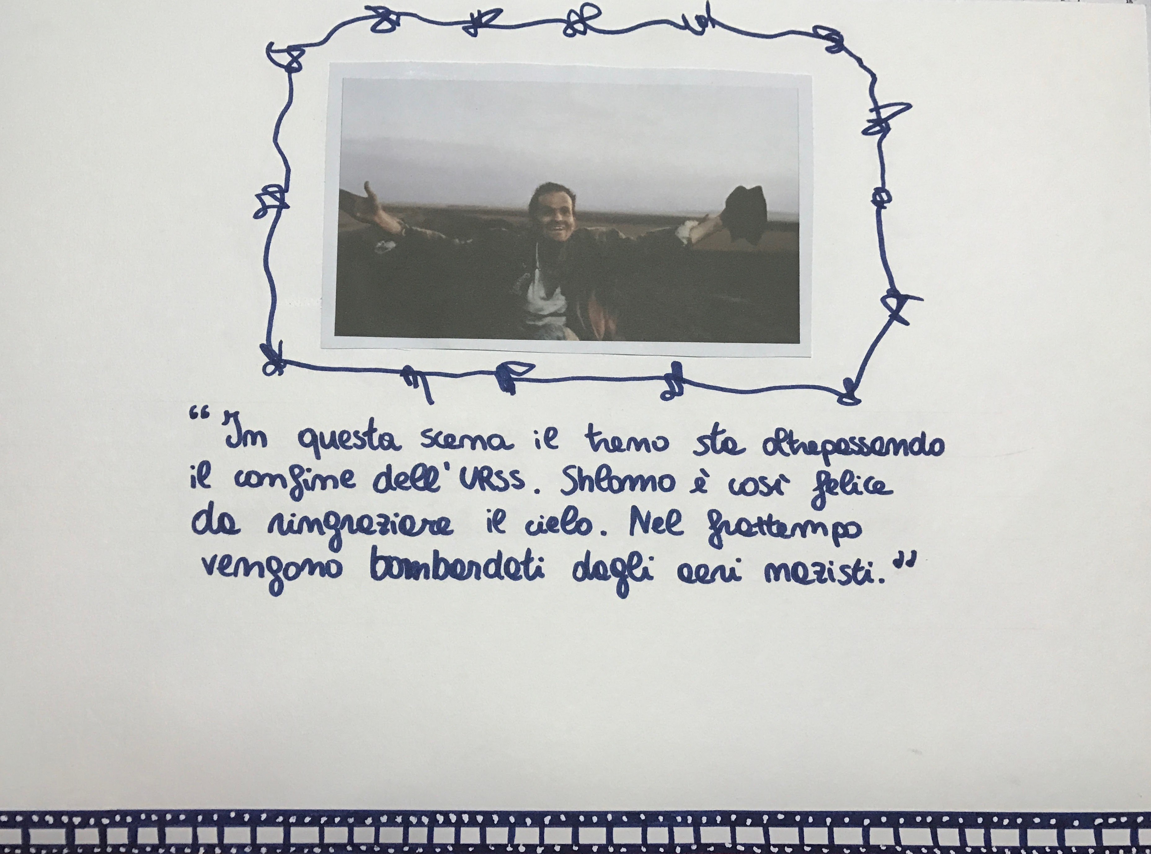 TRAIN DE VIE by Antonella Lazzara - Ourboox.com