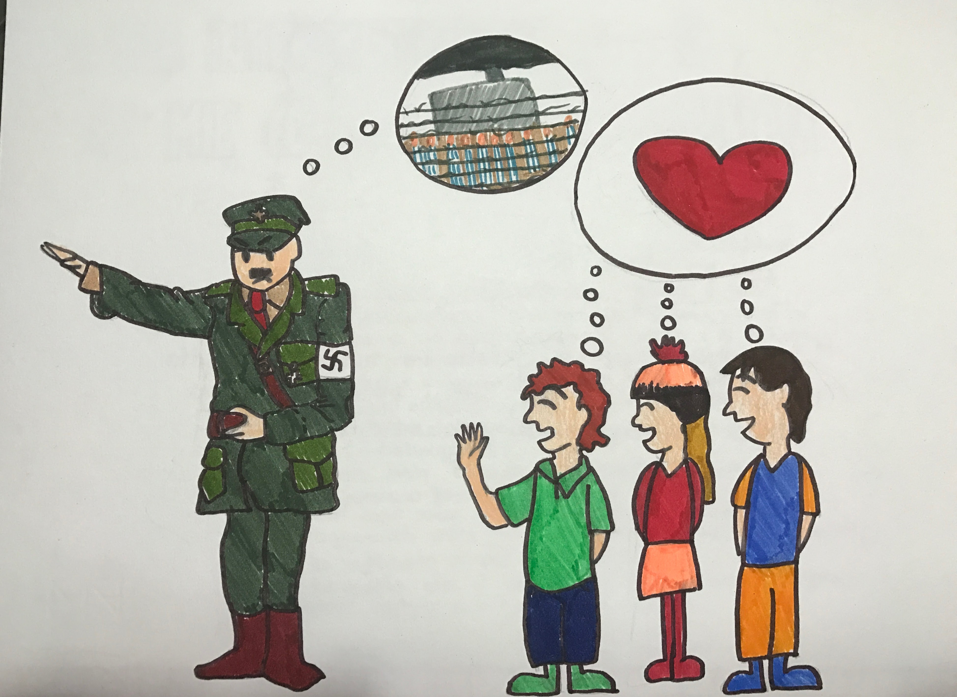 TRAIN DE VIE by Antonella Lazzara - Ourboox.com