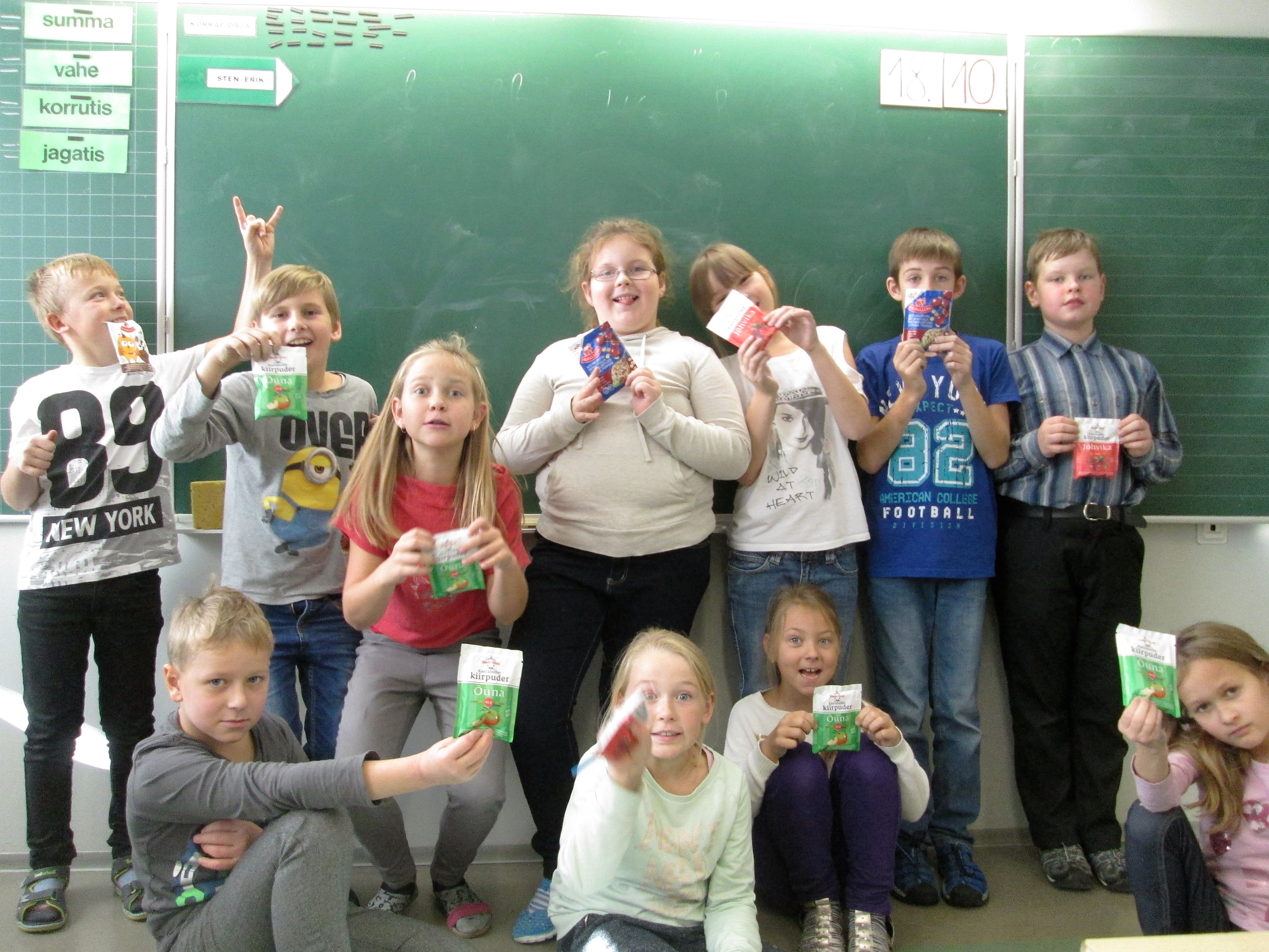 Project “Four Seasons Hotel” Cooking a porridge by MerlynM - Ourboox.com