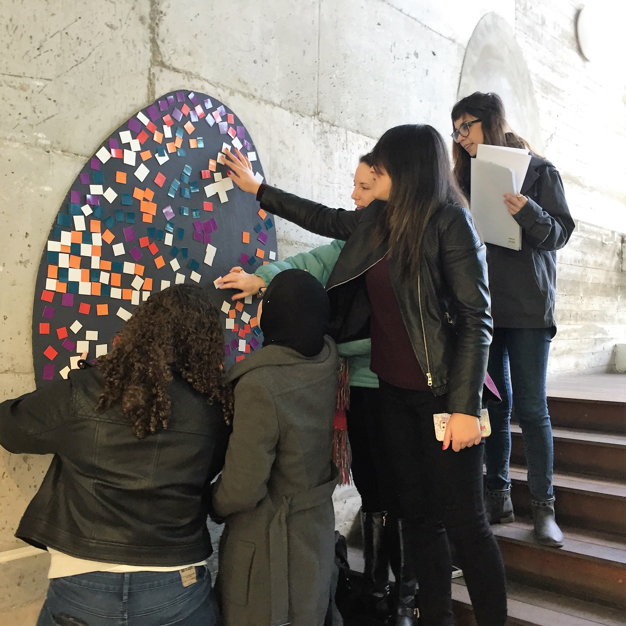 The Lovely Side of Shenkar College by Mel Rosenberg - מל רוזנברג - Illustrated by The amazing students of Shenkar College - Ourboox.com