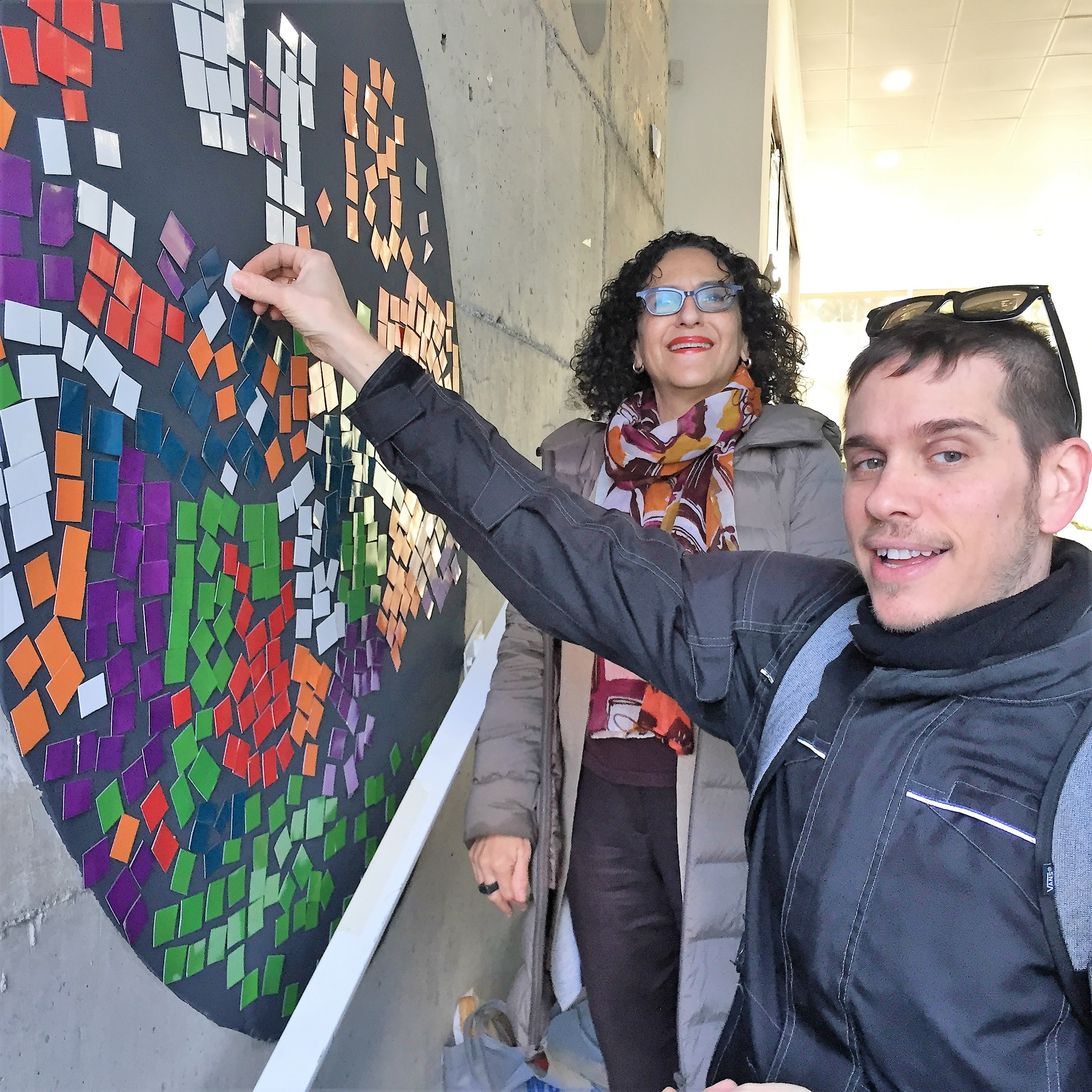 The Lovely Side of Shenkar College by Mel Rosenberg - מל רוזנברג - Illustrated by The amazing students of Shenkar College - Ourboox.com