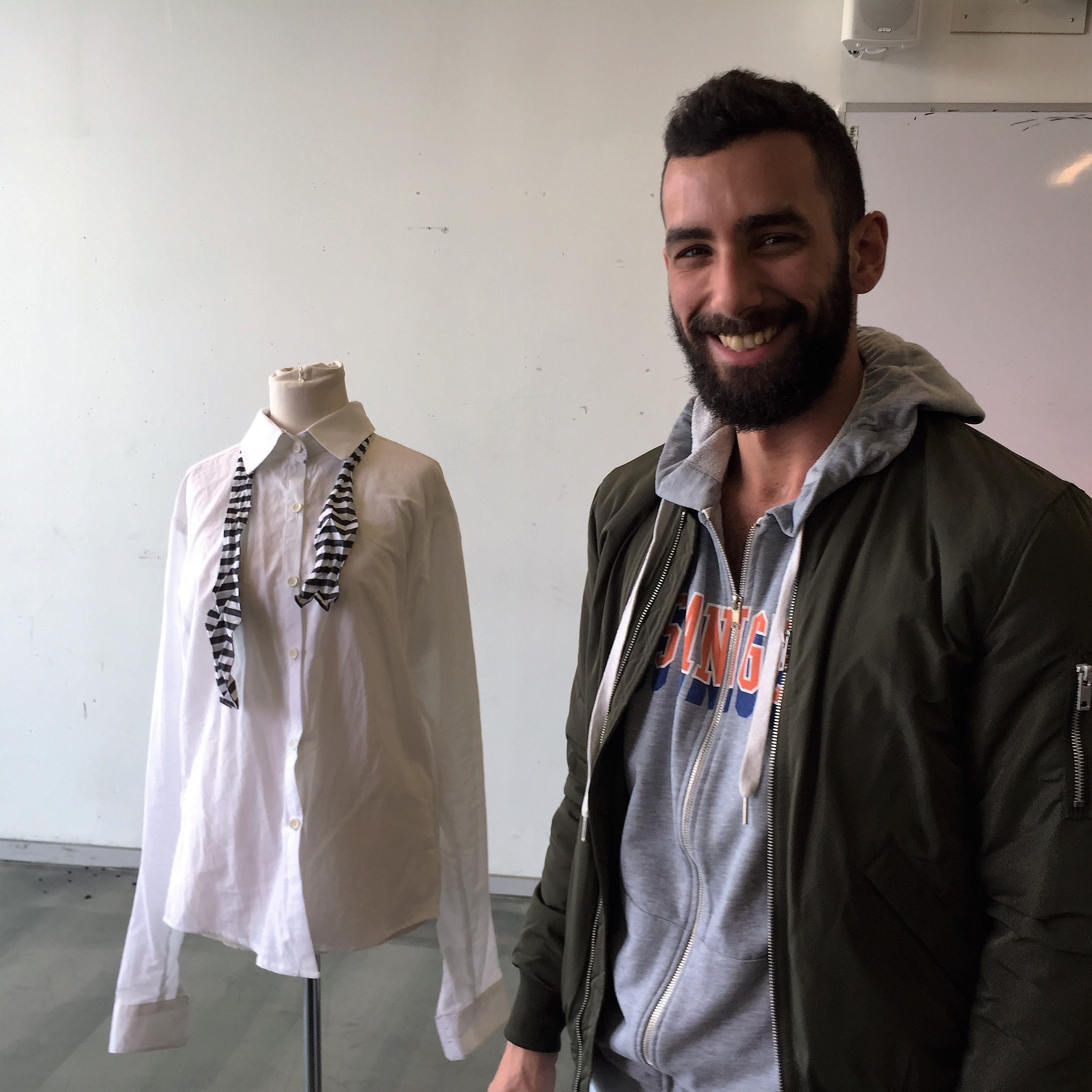 The Lovely Side of Shenkar College by Mel Rosenberg - מל רוזנברג - Illustrated by The amazing students of Shenkar College - Ourboox.com