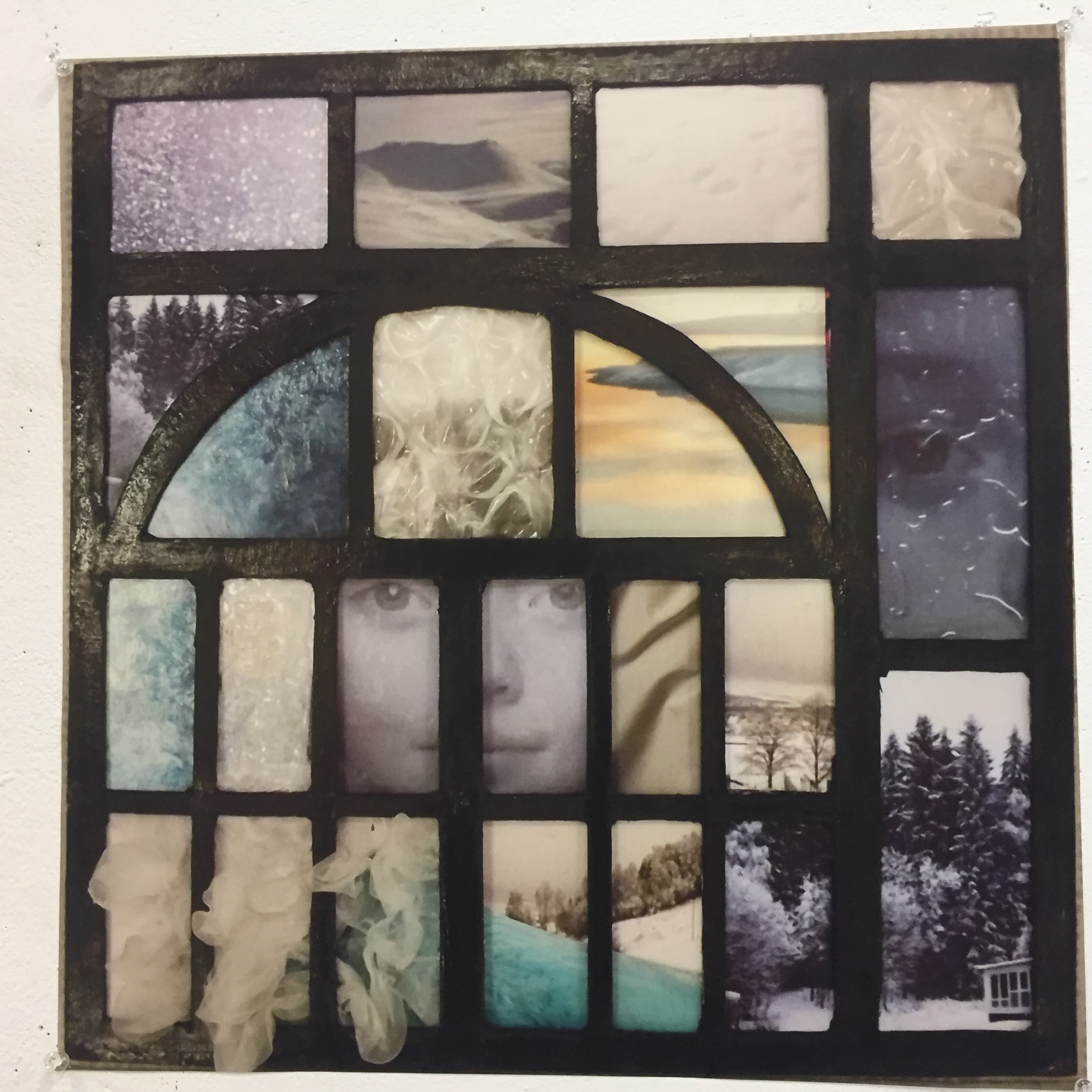 Visual Art Presentation at Shenkar College by Mel Rosenberg - מל רוזנברג - Ourboox.com