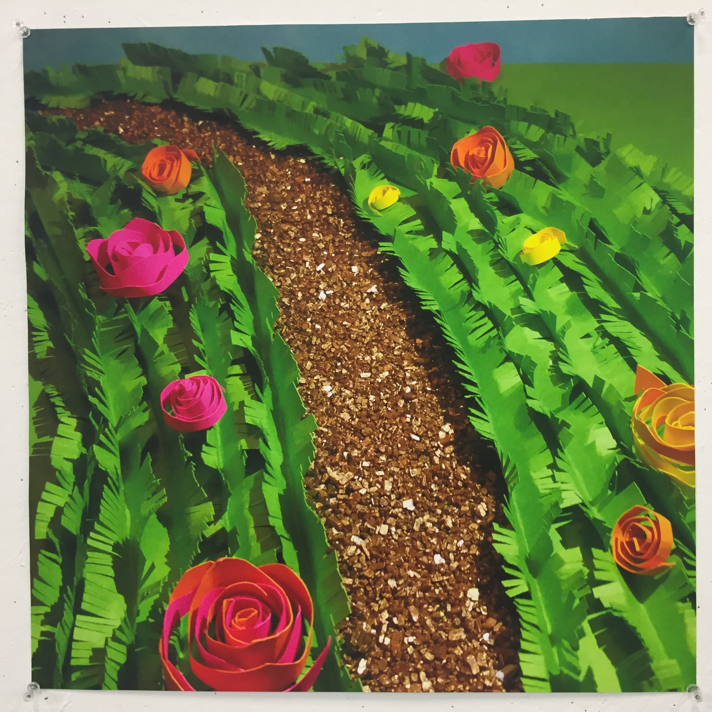 Visual Art Presentation at Shenkar College by Mel Rosenberg - מל רוזנברג - Ourboox.com